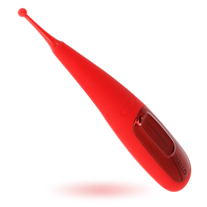 HALLO - FOCUS VIBRATOR ROT - INTIM SPACE Online Sexshop