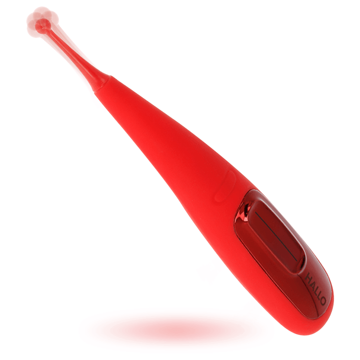 HALLO - FOCUS VIBRATOR ROT - INTIM SPACE Online Sexshop