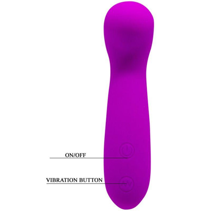 PRETTY LOVE - SMART VIBRATOR STIMULATOR HIRAM - INTIM SPACE Online Sexshop