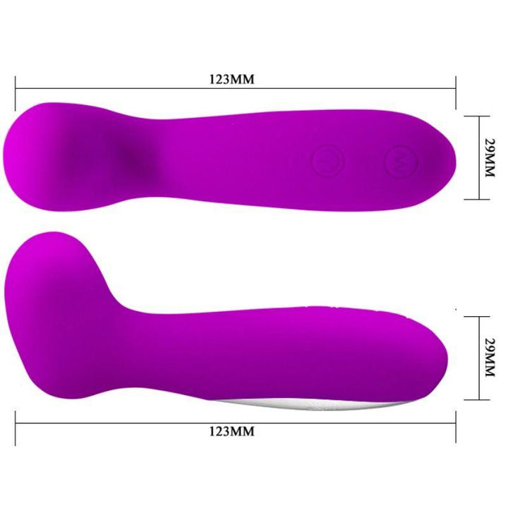 PRETTY LOVE - SMART VIBRATOR STIMULATOR HIRAM - INTIM SPACE Online Sexshop