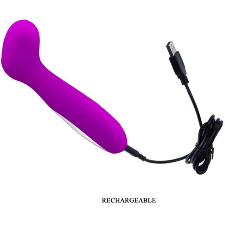 PRETTY LOVE - SMART VIBRATOR STIMULATOR HIRAM - INTIM SPACE Online Sexshop