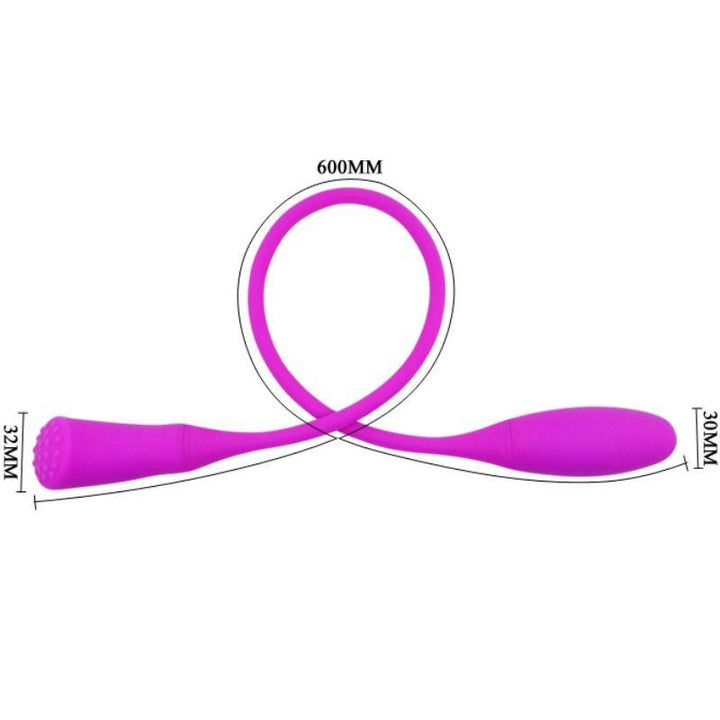 PRETTY LOVE - SMART SNAKY VIBE VIBRATOR - MOTOREN - INTIM SPACE Online Sexshop