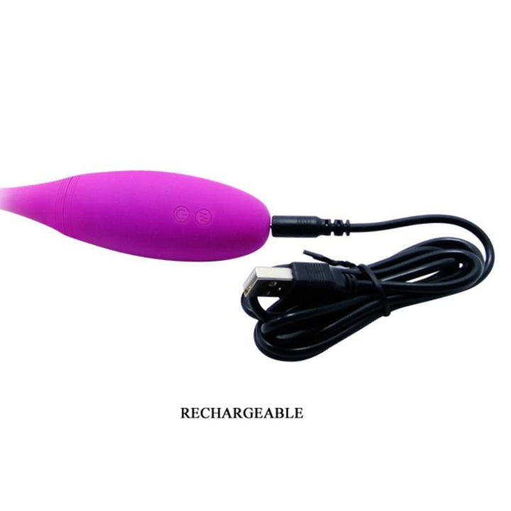 PRETTY LOVE - SMART SNAKY VIBE VIBRATOR - MOTOREN - INTIM SPACE Online Sexshop