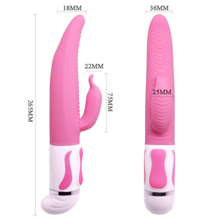 PRETTY LOVE - ANTOINE ROTATIONSVIBRATOR - INTIM SPACE Online Sexshop