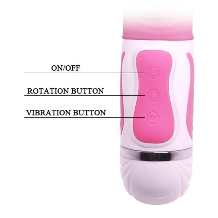 PRETTY LOVE - ANTOINE ROTATIONSVIBRATOR - INTIM SPACE Online Sexshop