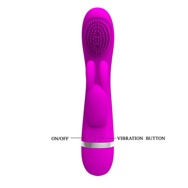 PRETTY LOVE - SMART MINI VIBRATOR ARVIN - INTIM SPACE Online Sexshop