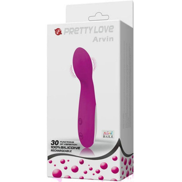 PRETTY LOVE - SMART MINI VIBRATOR ARVIN - INTIM SPACE Online Sexshop