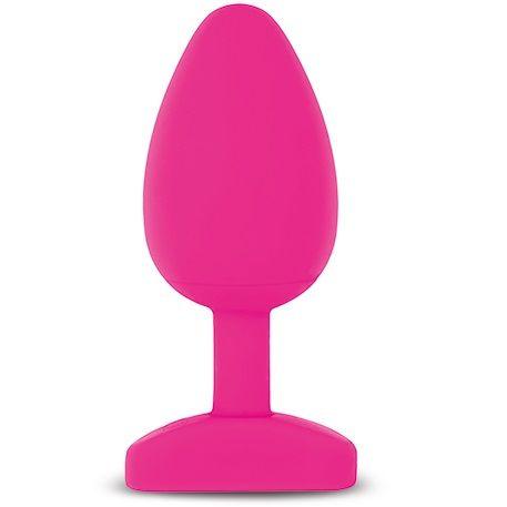 G-VIBE - GPLUG BIOSKIN PLUG ANAL VIBRATION - INTIM SPACE Online Sexshop