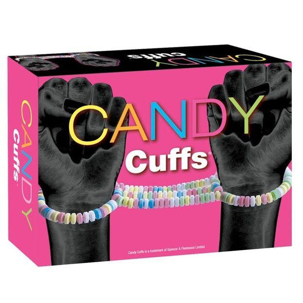 SPENCER - FLEETWOOD - CANDY HANDSCHELLEN CANDY - INTIM SPACE Online Sexshop