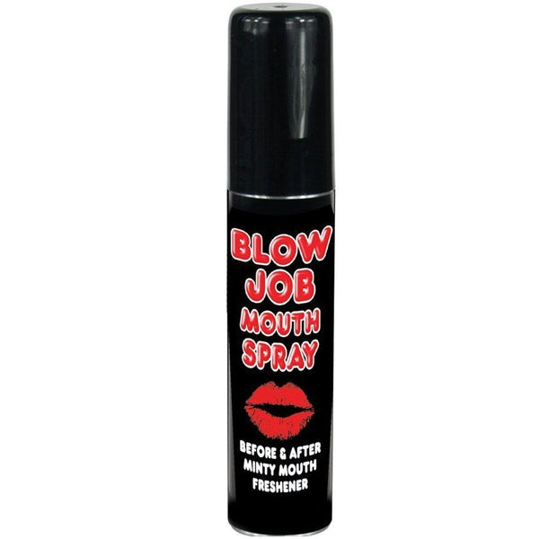 SPENCER - FLEETWOOD - ERFRISCHENDES MINZE-SPRAY 25 ML - INTIM SPACE Online Sexshop