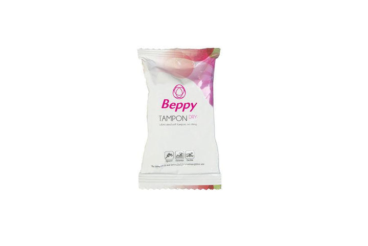 BEPPY - SOFT-COMFORT TAMPONS DRY - STÜCK - INTIM SPACE Online Sexshop