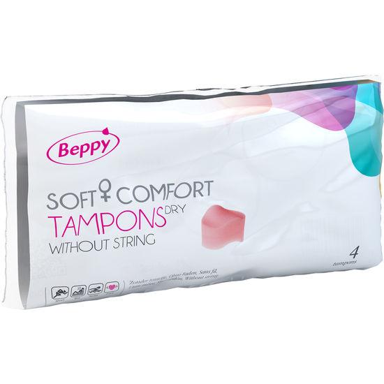 BEPPY - SOFT-COMFORT TAMPONS TROCKEN - EINHEITEN - INTIM SPACE Online Sexshop