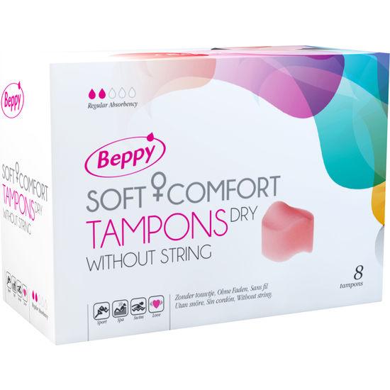 BEPPY - SOFT-COMFORT TAMPONS TROCKEN - EINHEITEN - INTIM SPACE Online Sexshop