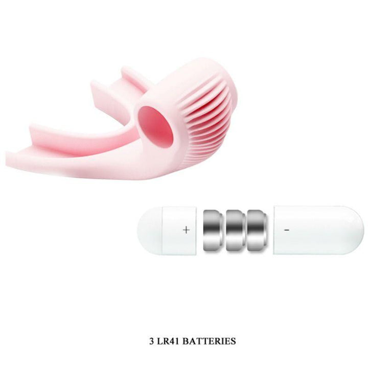 PRETTY LOVE - ELSA ORALSTIMULATOR - INTIM SPACE Online Sexshop