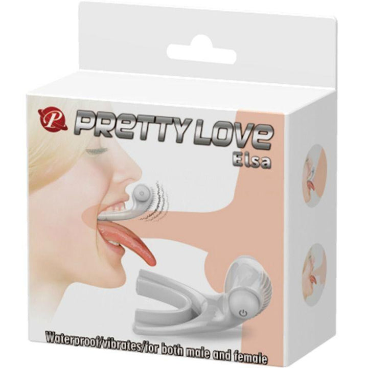 PRETTY LOVE - ELSA ORALSTIMULATOR - INTIM SPACE Online Sexshop