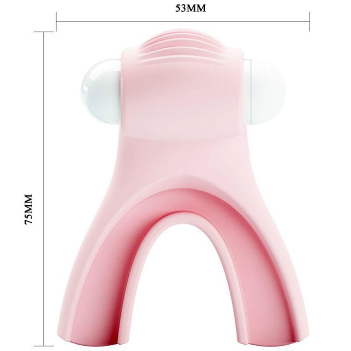 PRETTY LOVE - ELSA ORALSTIMULATOR - INTIM SPACE Online Sexshop