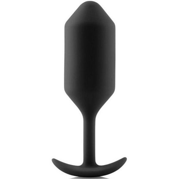 B-VIBE - PLUG ANAL SNUG PLUG 3 - INTIM SPACE Online Sexshop