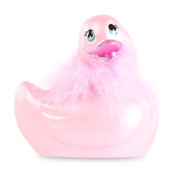 BIG TEASE TOYS - I RUB MY MY DUCKIE 2.0 - PARIS (ROSA) - INTIM SPACE Online Sexshop