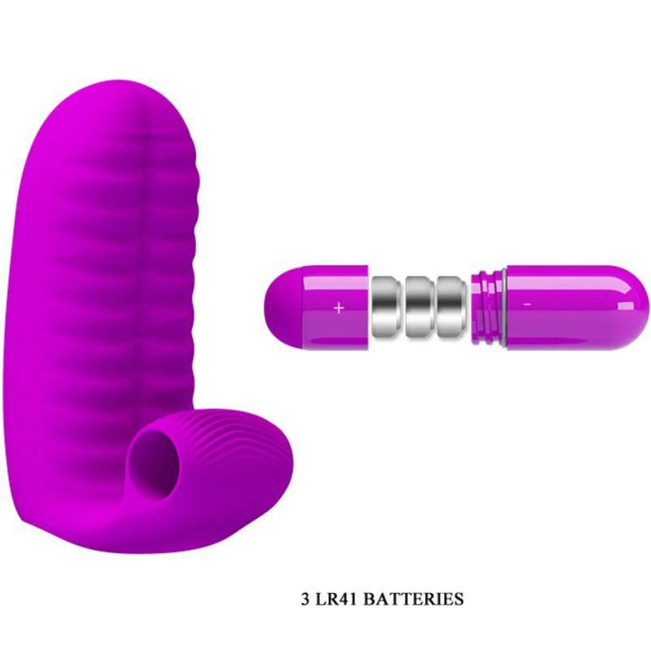 PRETTY LOVE - ABBOTT LILAC STIMULATOR FINGERHUT - INTIM SPACE Online Sexshop