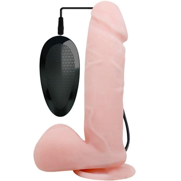 BAILE - OLIVER REALISTISCHER DILDO MIT VIBRATION - INTIM SPACE Online Sexshop