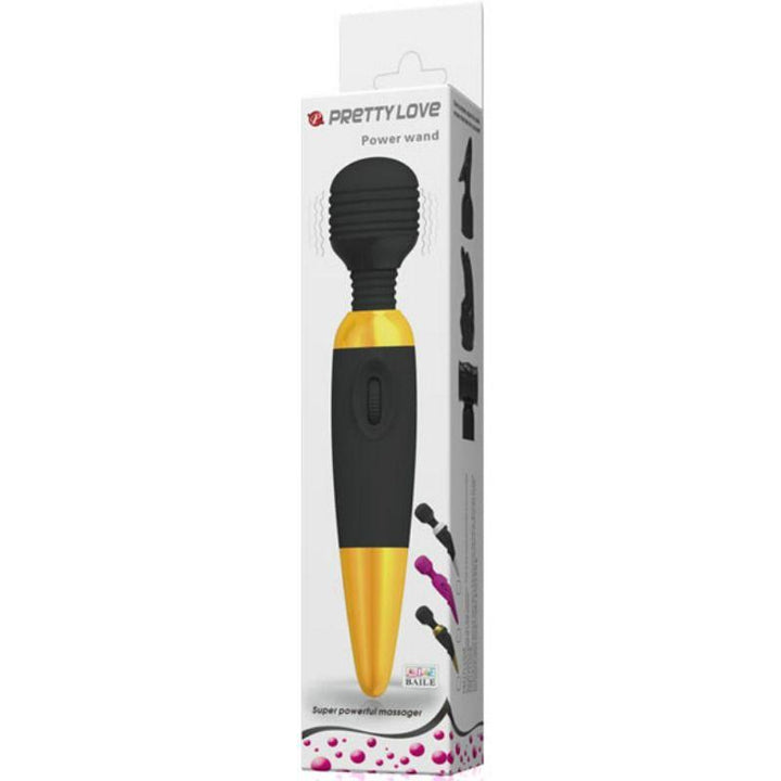 PRETTY LOVE - KRAFTSTAB-MASSAGER - INTIM SPACE Online Sexshop