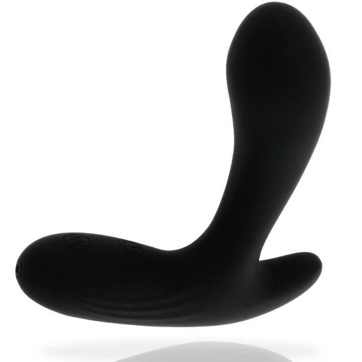 ADDICTED TOYS - ANAL MASSAGER SCHWARZE VIBRATION - INTIM SPACE Online Sexshop