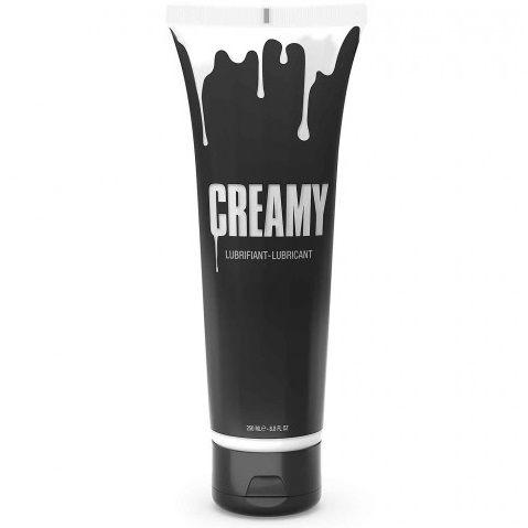 CREAMY - CREMIGES SPERMA-SCHMIERMITTEL 250 ML - INTIM SPACE Online Sexshop