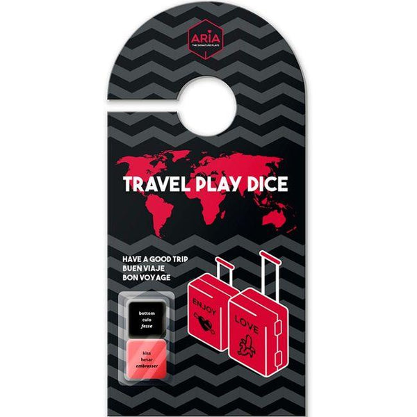 ARIA - TRAVEL PLAY DICE WÜRFELSPIEL - INTIM SPACE Online Sexshop