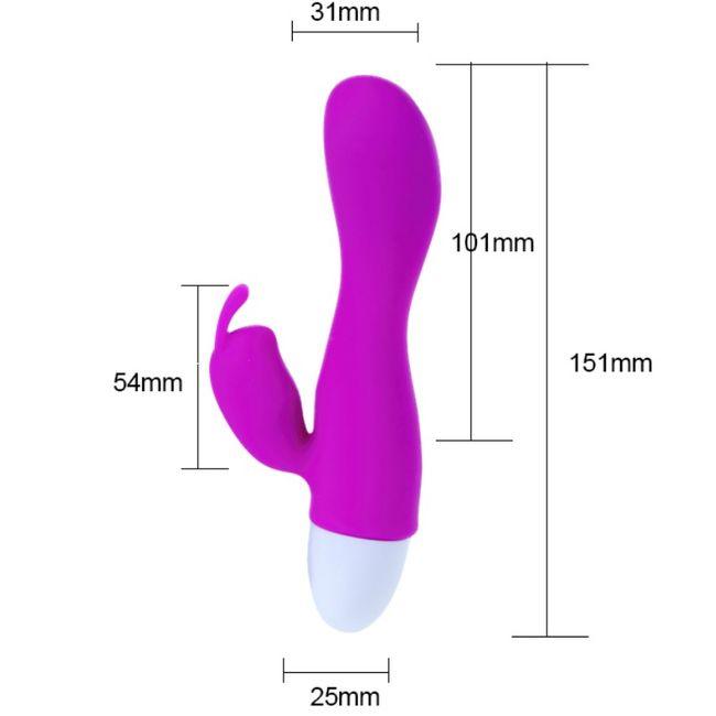 PRETTY LOVE - SMART KYLE VIBRATOR 30 MODI - INTIM SPACE Online Sexshop