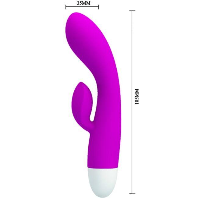 PRETTY LOVE - SMART ELI VIBRATOR 30 MODI - INTIM SPACE Online Sexshop