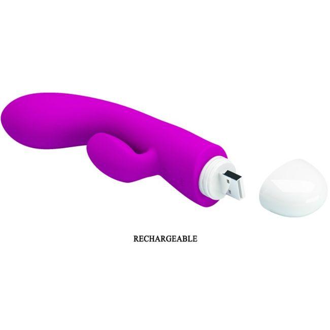 PRETTY LOVE - SMART ELI VIBRATOR 30 MODI - INTIM SPACE Online Sexshop