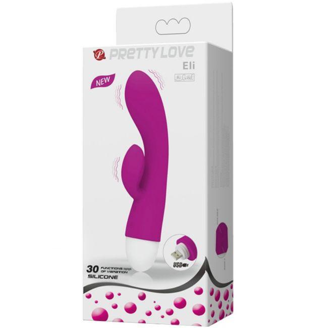 PRETTY LOVE - SMART ELI VIBRATOR 30 MODI - INTIM SPACE Online Sexshop