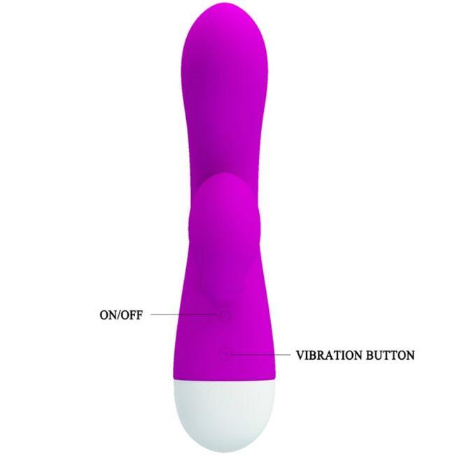 PRETTY LOVE - SMART ELI VIBRATOR 30 MODI - INTIM SPACE Online Sexshop