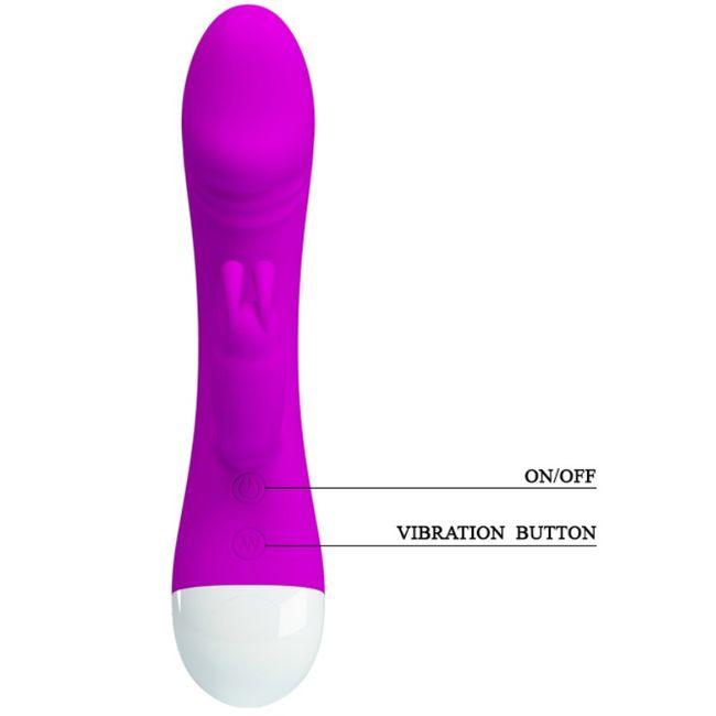 PRETTY LOVE - SMART WILL VIBRATOR 30 MODI - INTIM SPACE Online Sexshop