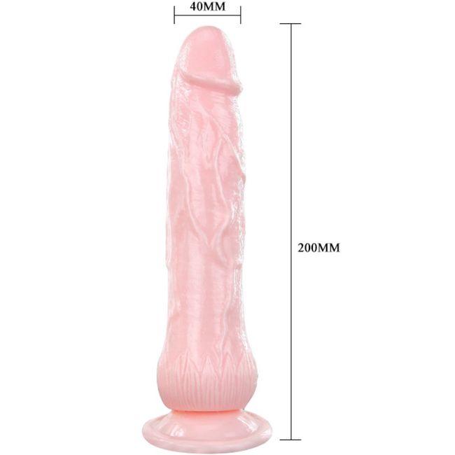 BAILE - BRUNNENVIBRATORDILDO MIT SQUIRTFUNKTION - INTIM SPACE Online Sexshop