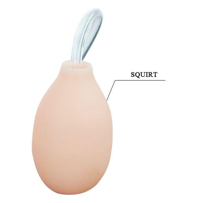 BAILE - BRUNNENVIBRATORDILDO MIT SQUIRTFUNKTION - INTIM SPACE Online Sexshop