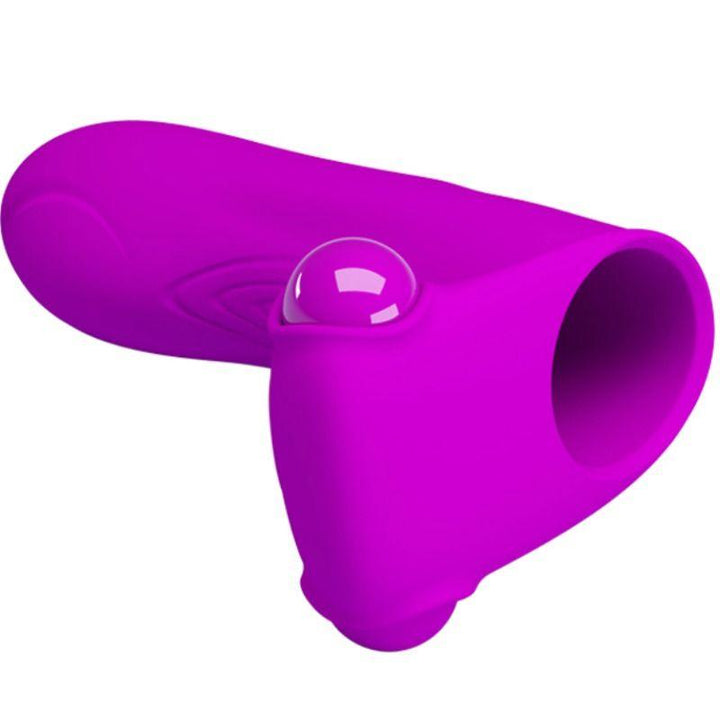 PRETTY LOVE - MAXWELL FINGERHUT MIT VIBRATION - INTIM SPACE Online Sexshop