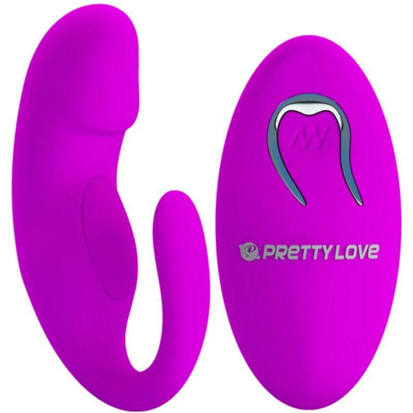 PRETTY LOVE - STIMULIERENDE KLEMME MIT FERNBEDIENUNG - INTIM SPACE Online Sexshop