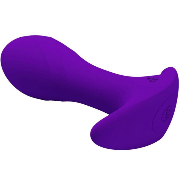 PRETTY LOVE - LILAC ANALVIBRATOR - INTIM SPACE Online Sexshop