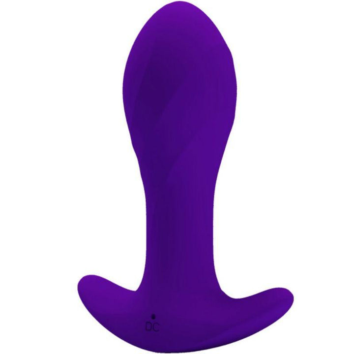 PRETTY LOVE - LILAC ANALVIBRATOR - INTIM SPACE Online Sexshop