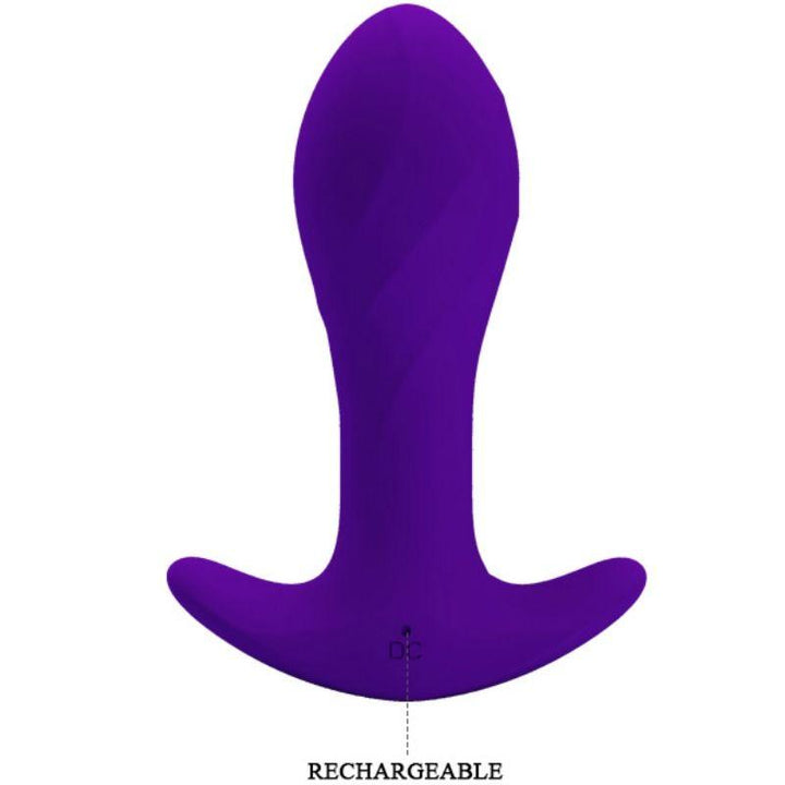 PRETTY LOVE - LILAC ANALVIBRATOR - INTIM SPACE Online Sexshop