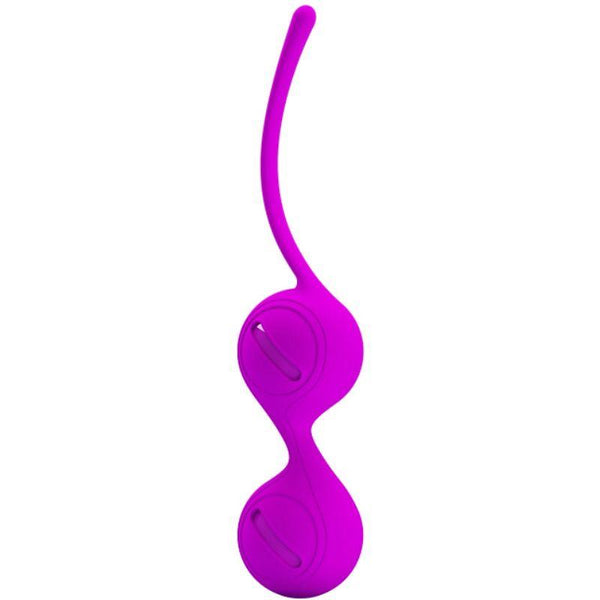 PRETTY LOVE - ORGASMIC BALLS KEGEL SPANNEN - FLIEDER - INTIM SPACE Online Sexshop