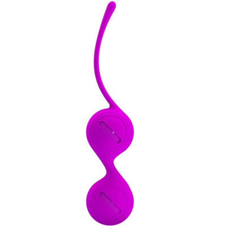 PRETTY LOVE - ORGASMIC BALLS KEGEL SPANNEN - FLIEDER - INTIM SPACE Online Sexshop