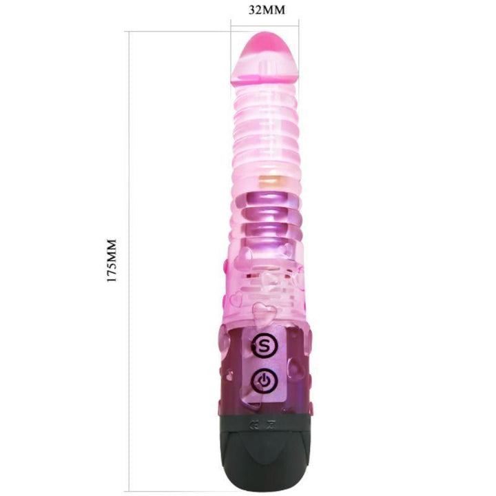 BAILE - GEBEN SIE IHREM LIEBHABER EINE ART LILA LIEBHABERVIBRATOR - INTIM SPACE Online Sexshop