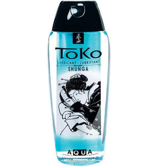 SHUNGA - TOKO AQUA NATÜRLICHES SCHMIERMITTEL - INTIM SPACE Online Sexshop