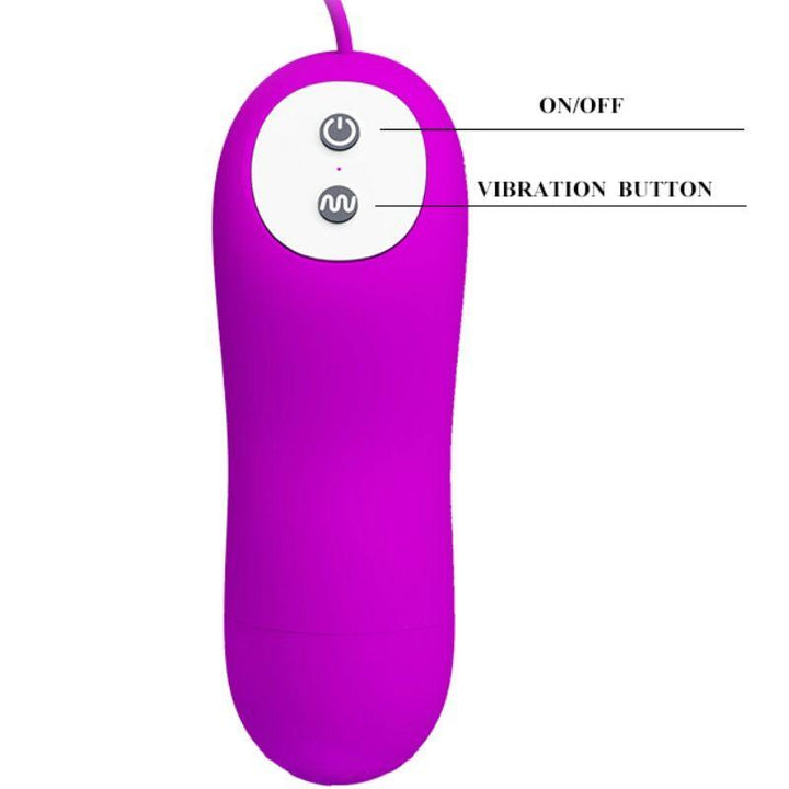 PRETTY LOVE - HARRIET MASSAGER-STIMULATOR - INTIM SPACE Online Sexshop