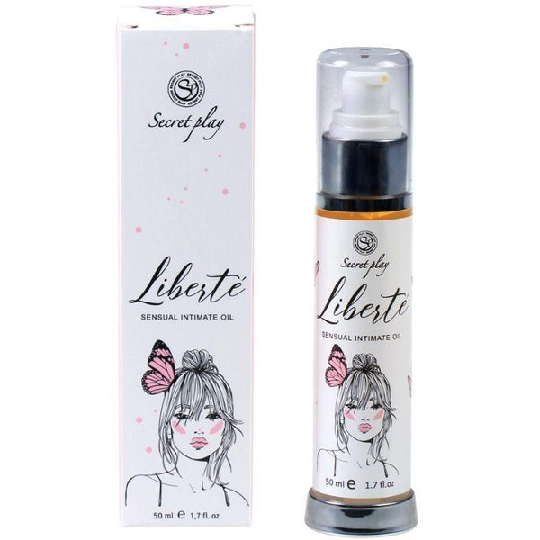 SECRETPLAY - LIBERT INTIMATE FEUCHTIGKEIT 50 ML - INTIM SPACE Online Sexshop