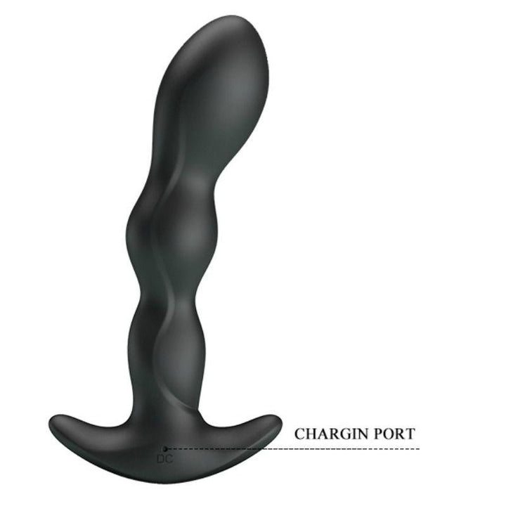 PRETTY LOVE - ANAL MASSAGER 12 VIBRATIONSMODI - INTIM SPACE Online Sexshop