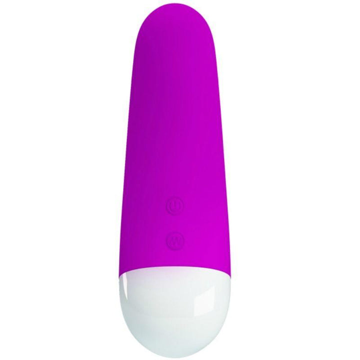 PRETTY LOVE - LUTHER MINIVIBRATOR 30 VIBRATIONSMODI - INTIM SPACE Online Sexshop