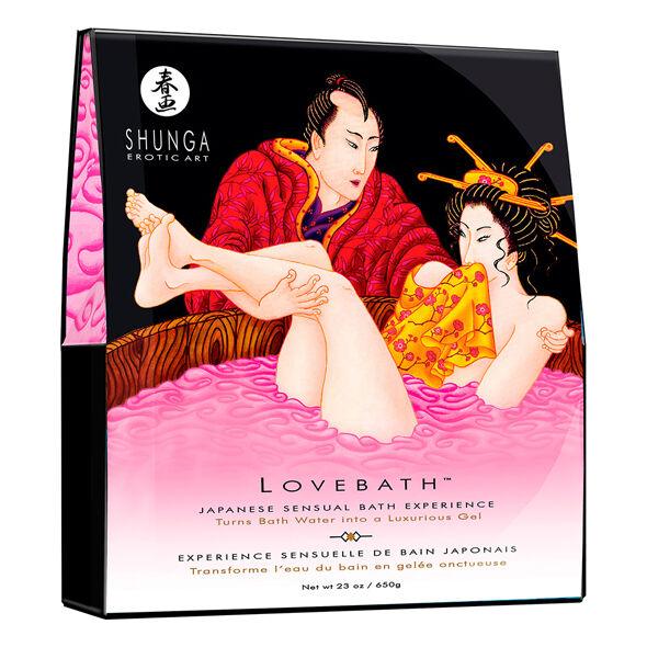 SHUNGA - LIEBEBAD-DRACHENFRUCHT - INTIM SPACE Online Sexshop